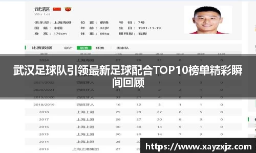 武汉足球队引领最新足球配合TOP10榜单精彩瞬间回顾
